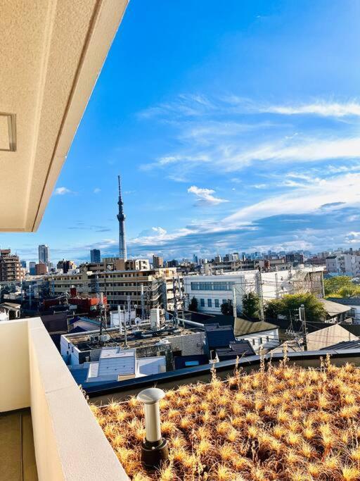 Apartment アンドステイ墨田3丁目