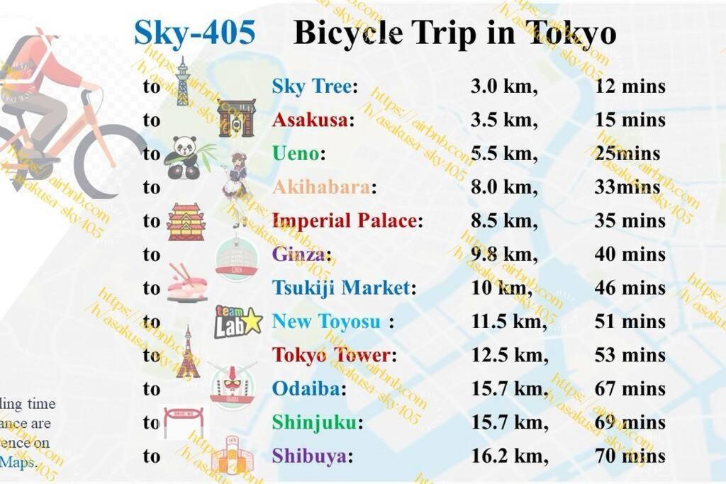 Apartment アンドステイ墨田3丁目 *