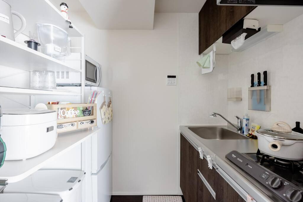 Apartment アンドステイ墨田3丁目 *